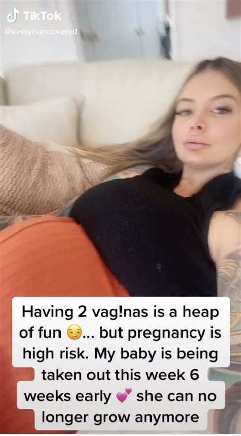 woman with 2 vaginas|26